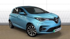 Renault Zoe 100kW GT Line + R135 50kWh Rapid Charge 5dr Auto Electric Hatchback
